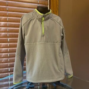 Under Armour Boys' Fleece 1/4 Zip